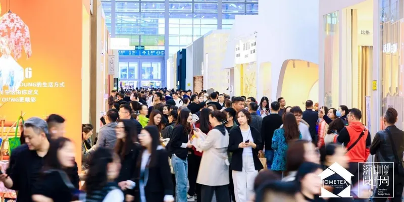 HOMETEX Shenzhen Introduces Business Matchmaking Zone and Year of the Horse Buyer Offers